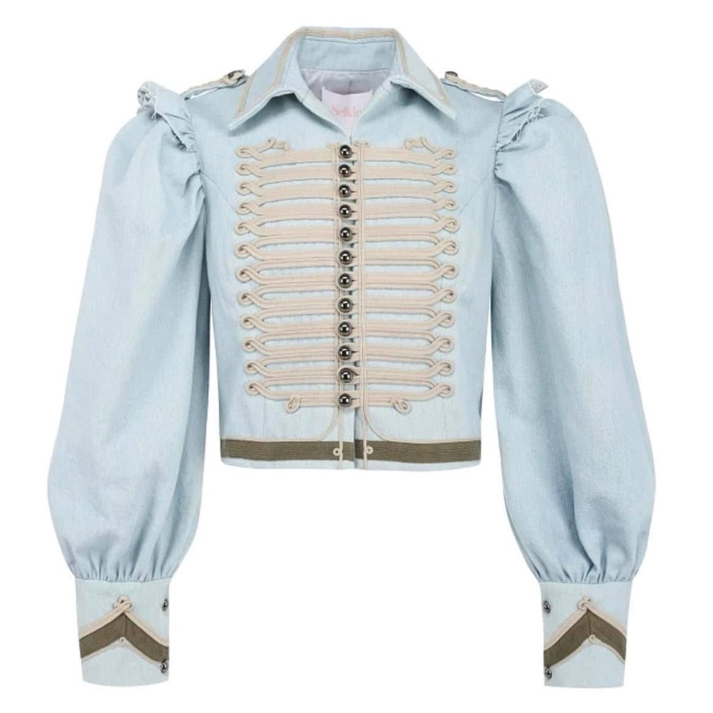 Selkie Sergeant Jacket size xs